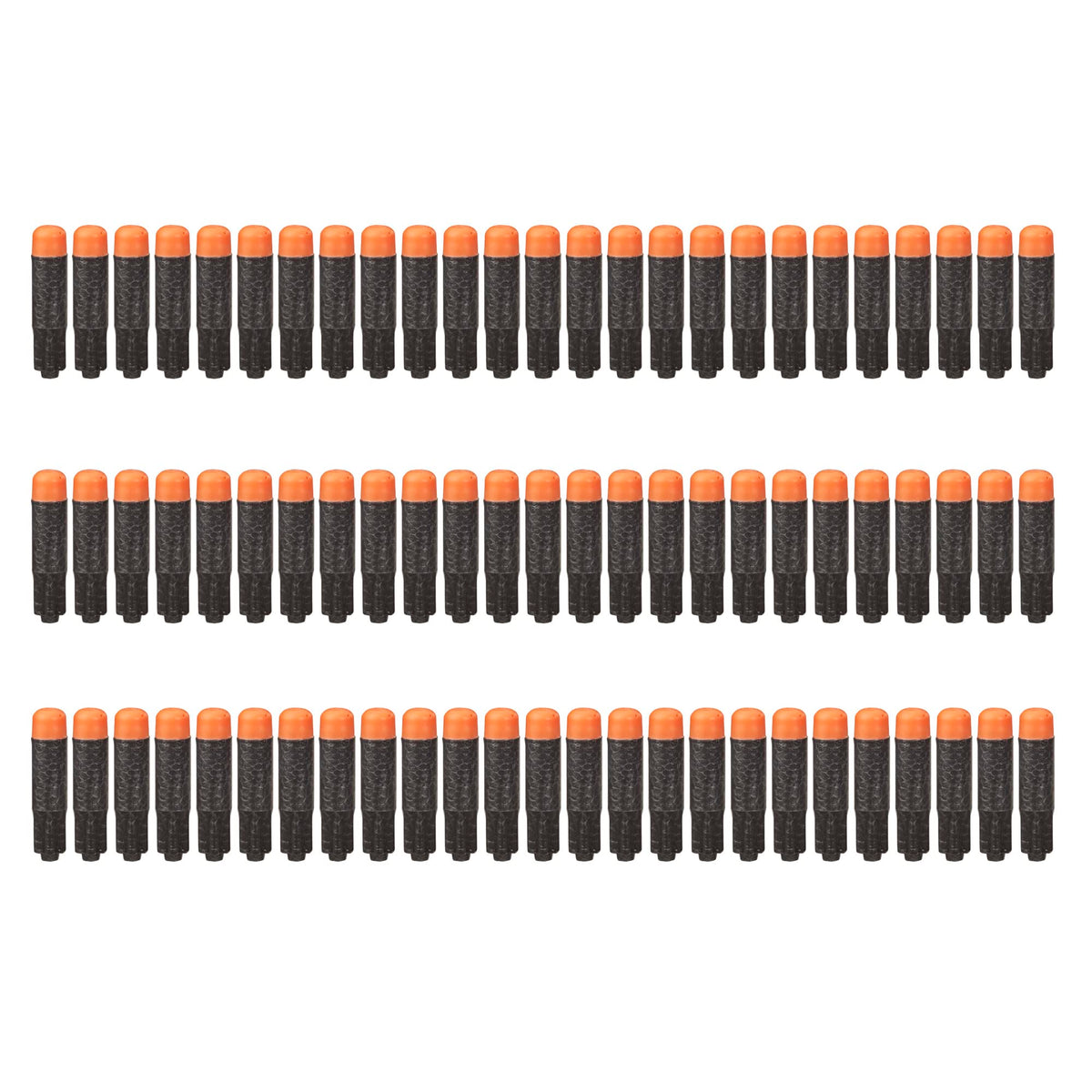 Nerf Ultra darts flight tip highlights enhanced accuracy and distance.
