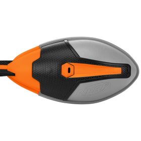 Nerf Vortex foam football kid-friendly design for safe play.