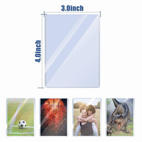 NESSDOVE versatile card types display for baseball, trading, and gaming cards