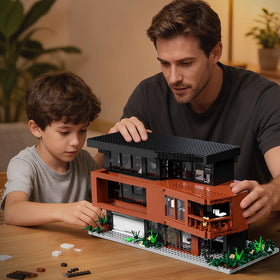 NETEHU Romance Films completed model dimensions demonstrate a compact display size.