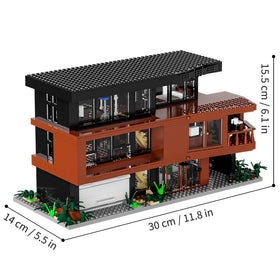 NETEHU Romance Films display piece showcases a romantic movie-inspired home.