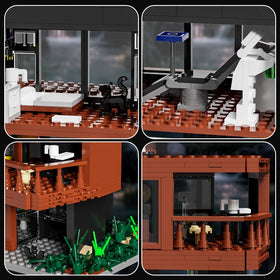 NETEHU Romance Films gift-ready box makes this set an attractive holiday gift.