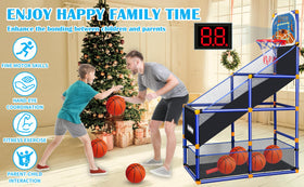 NEUBSAW easy-assembly design saves setup time for families