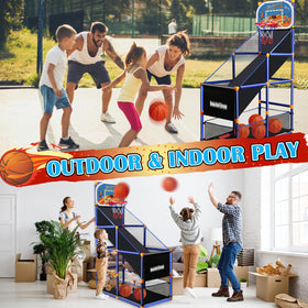 NEUBSAW four-pack basketballs providing durable spares for indoor/outdoor play