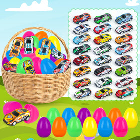 Ideal classroom fillers and party favors for Easter celebrations.