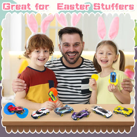 Easter basket fillers from NEUBSAW add fun without fuss.