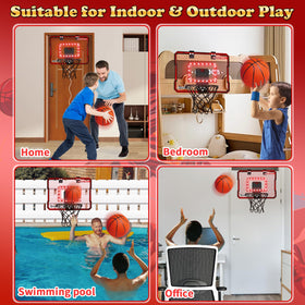 NEUBSAW protective door padding reduces scratches during enthusiastic play.