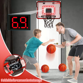 NEUBSAW three-balls set enables ongoing games without interruptions.