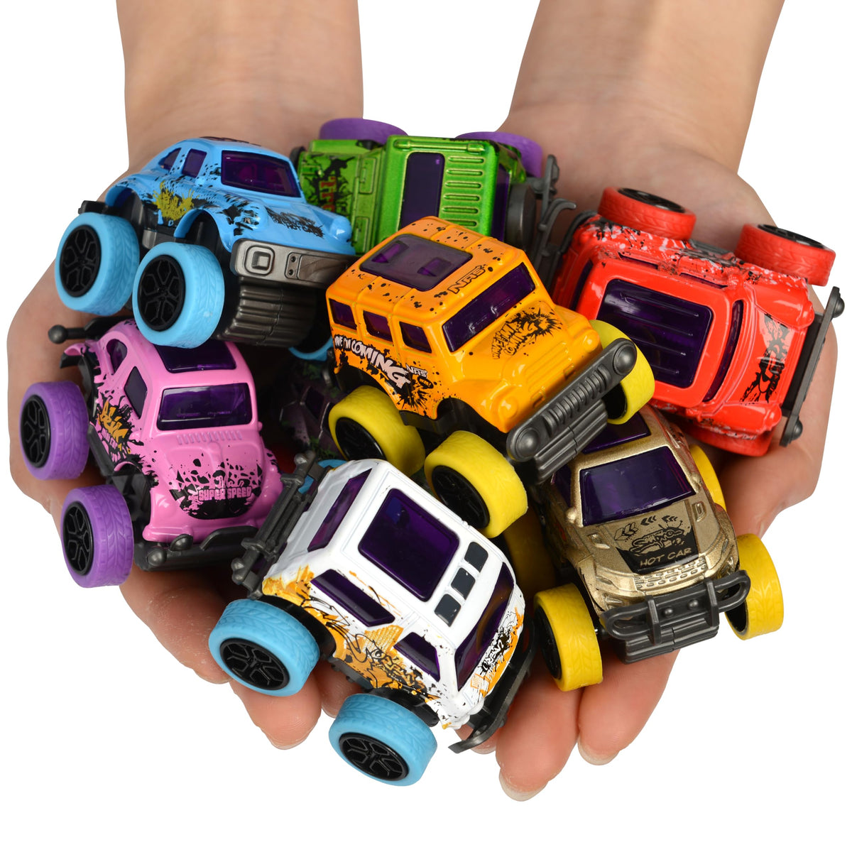 Neureyte unique designs encourage collectible play and imaginative stories