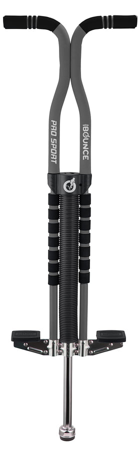 New Bounce Pogo Stick for Kids in action, promoting active play and balance on any surface.