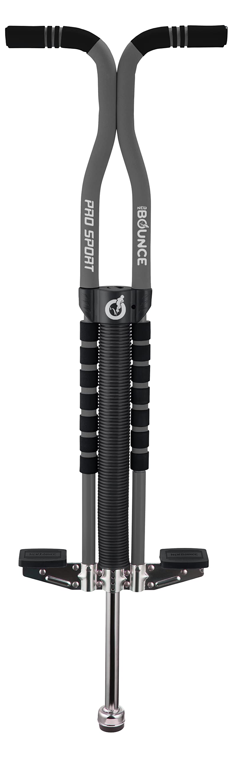 New Bounce Pogo Stick for Kids in action, promoting active play and balance on any surface.
