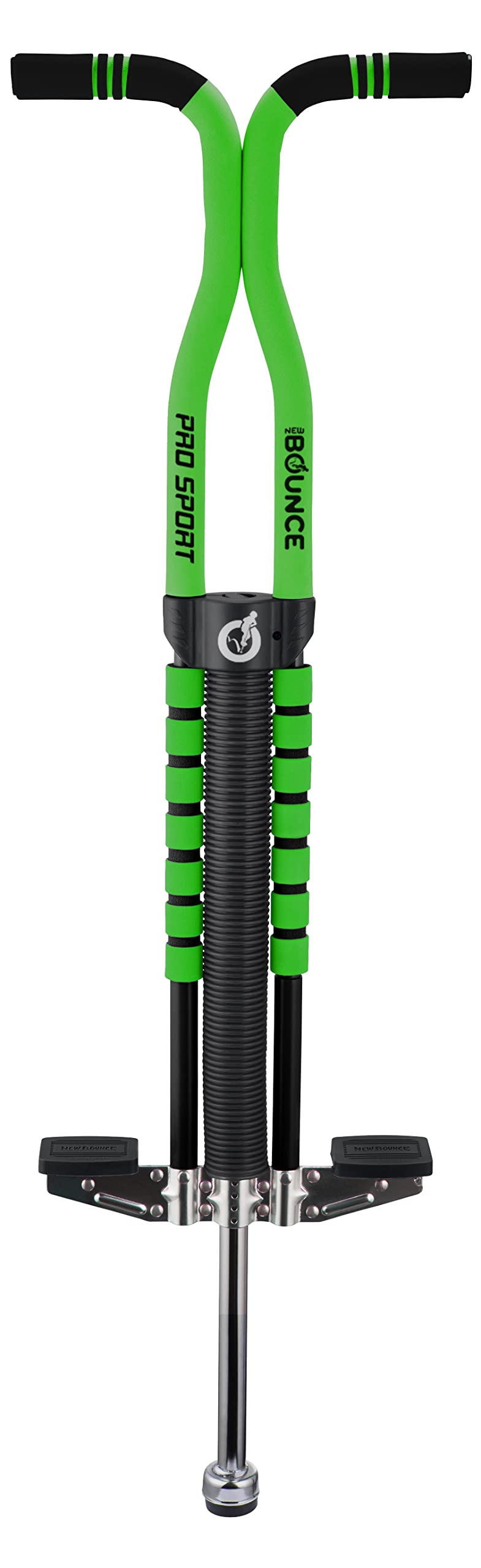 New Bounce Pogo Stick Pro Sport Edition with durable build for lasting play.