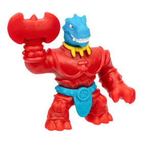 New Smash Strikers collection featuring Tyro and Rockjaw for gooey action