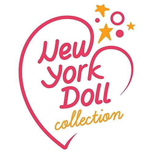 The New York Doll Collection is ideal for gift-worthy nurturing play.