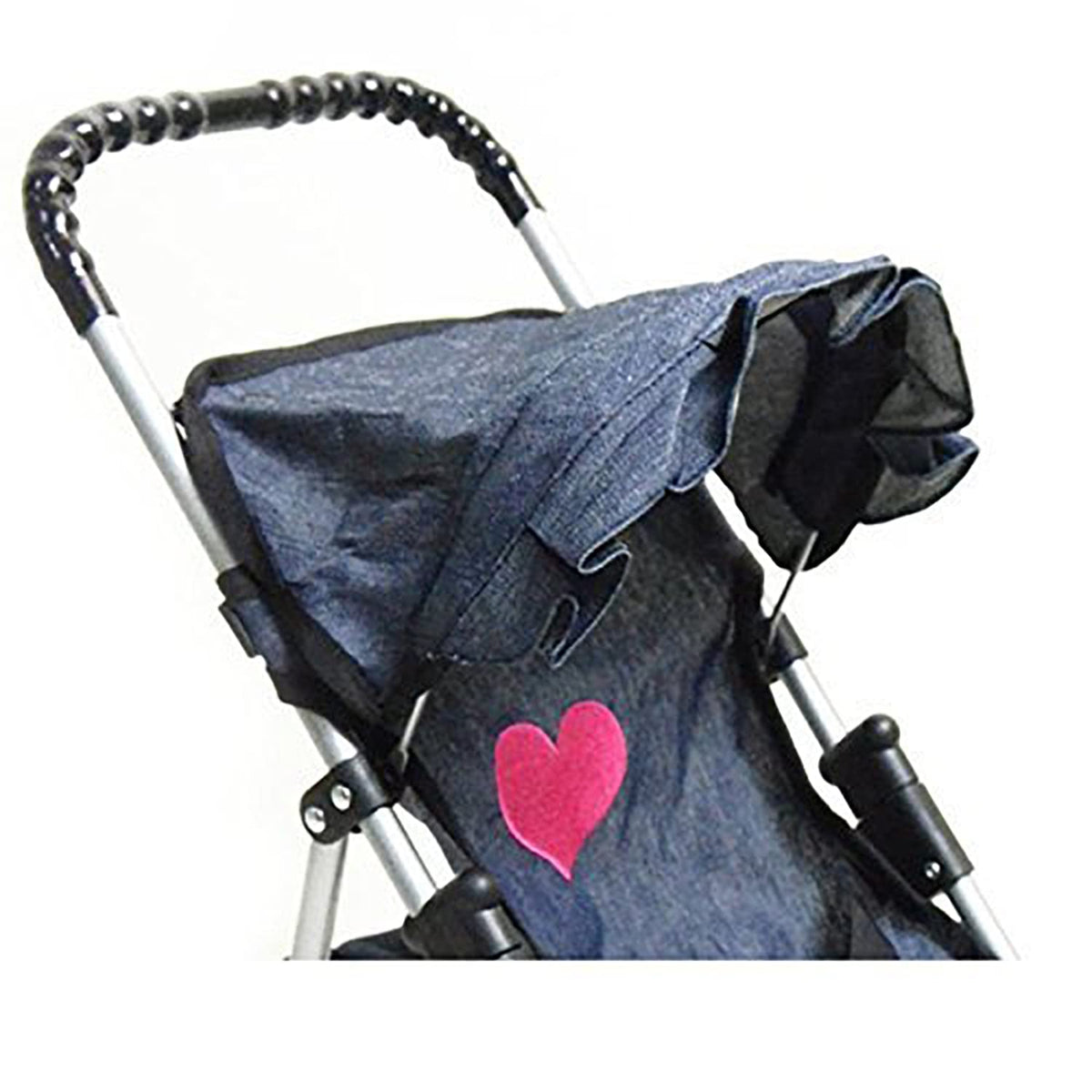 The New York Doll Collection folds for easy storage after playtime