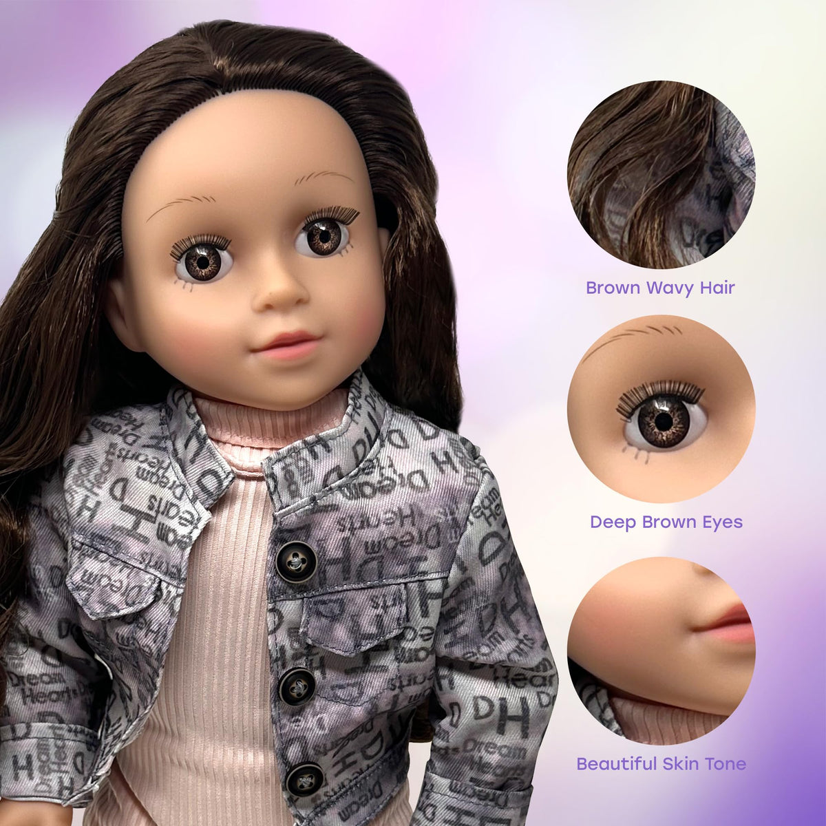 The New York Doll Collection safety tested 18 inch dolls meet standards