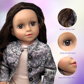 The New York Doll Collection safety tested 18 inch dolls meet standards