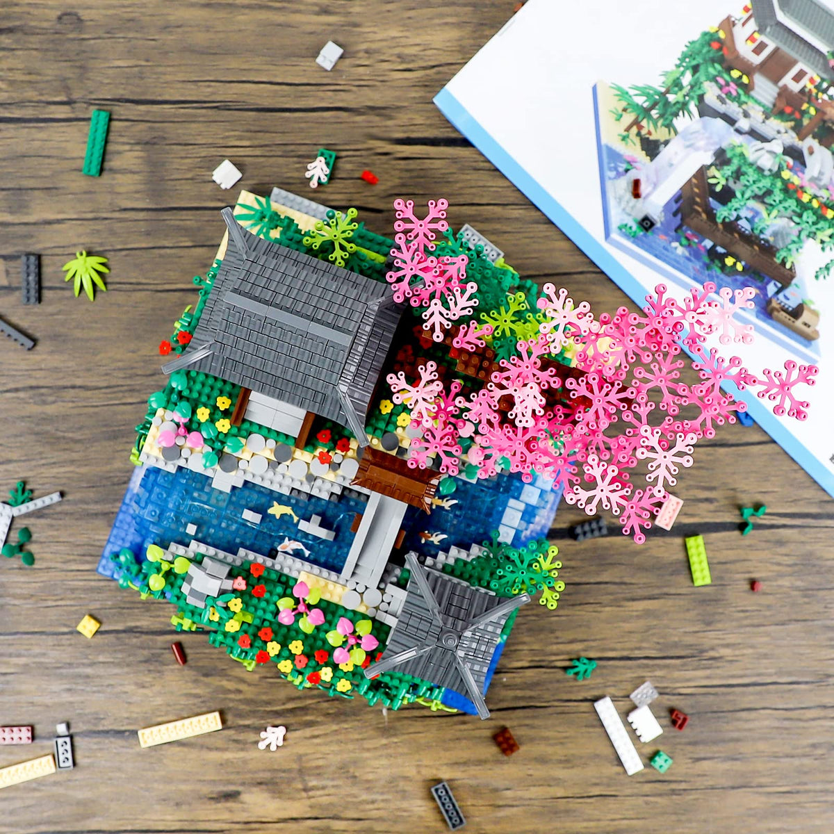 NEWABWN Gift Packaging makes a thoughtful present for celebrations.