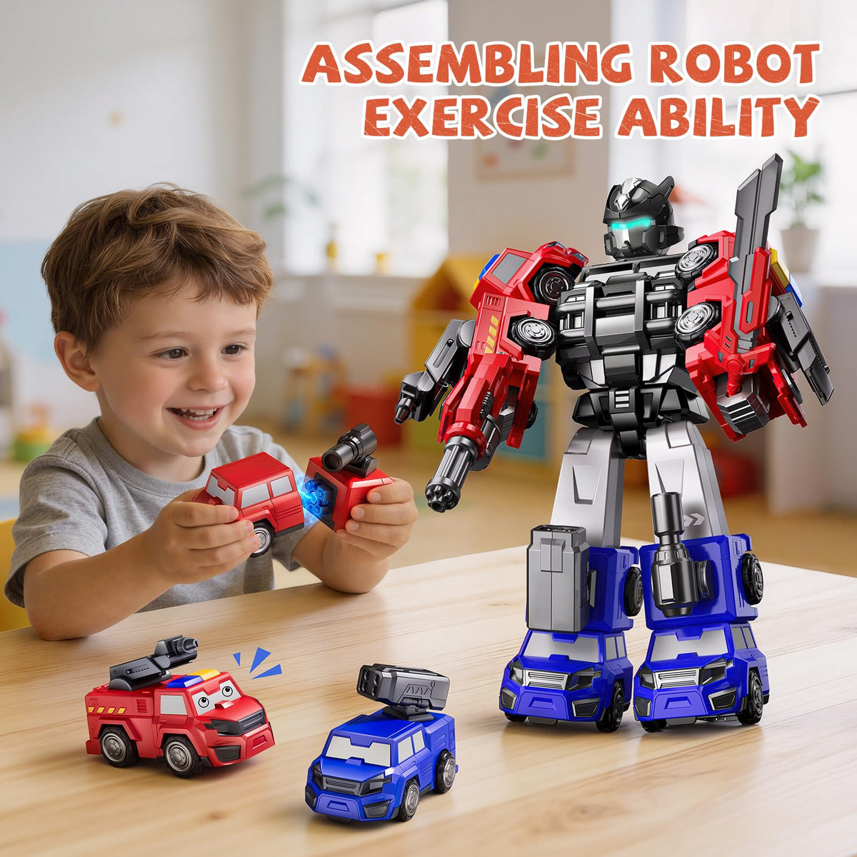 NewBandMo ideal birthday gift for curious 3-6 year olds.