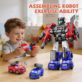 NewBandMo ideal birthday gift for curious 3-6 year olds.