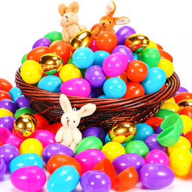 NEWBEA 18 golden eggs add premium prizes to your hunt