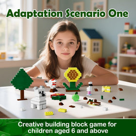 Newbeoding ABS plastic blocks crafted for safety and durable construction