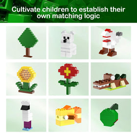 Newbeoding bricks compatible with lego parts for seamless upgrades and mixed-brand builds