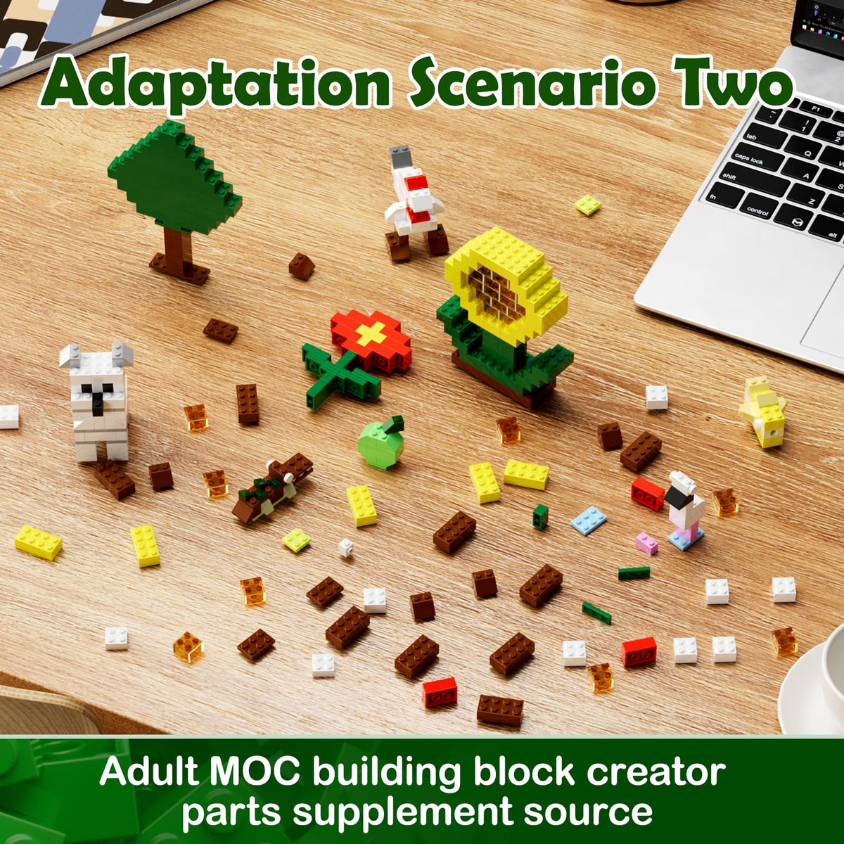 Newbeoding CPC-certified blocks give confidence in quality and reliable play sessions