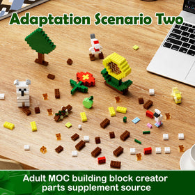 Newbeoding CPC-certified blocks give confidence in quality and reliable play sessions