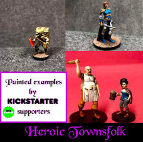 Newcombie Wildspire29 ideal gift for miniature painters and tabletop players