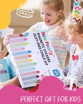 NewFamily gift box packaging makes a thoughtful holiday or birthday gift