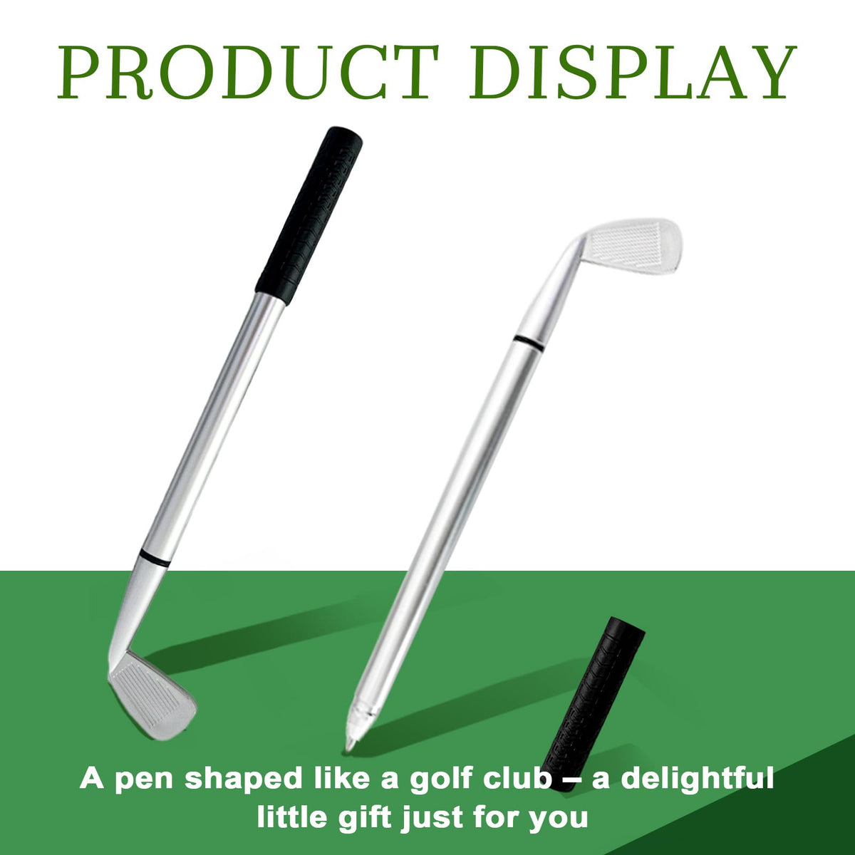 Newivi golf centerpiece golf tees add height and color to party tables