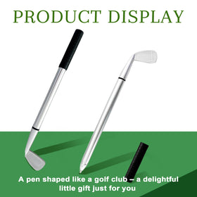Newivi golf centerpiece golf tees add height and color to party tables