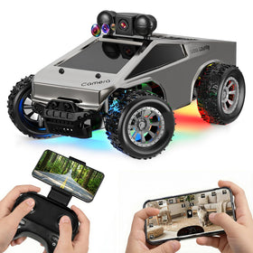 NewOpens RC car FPV camera provides immersive driving footage