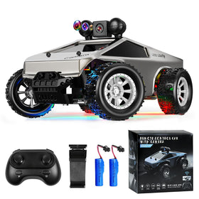 NewOpens RC car gift set arrives ready to race