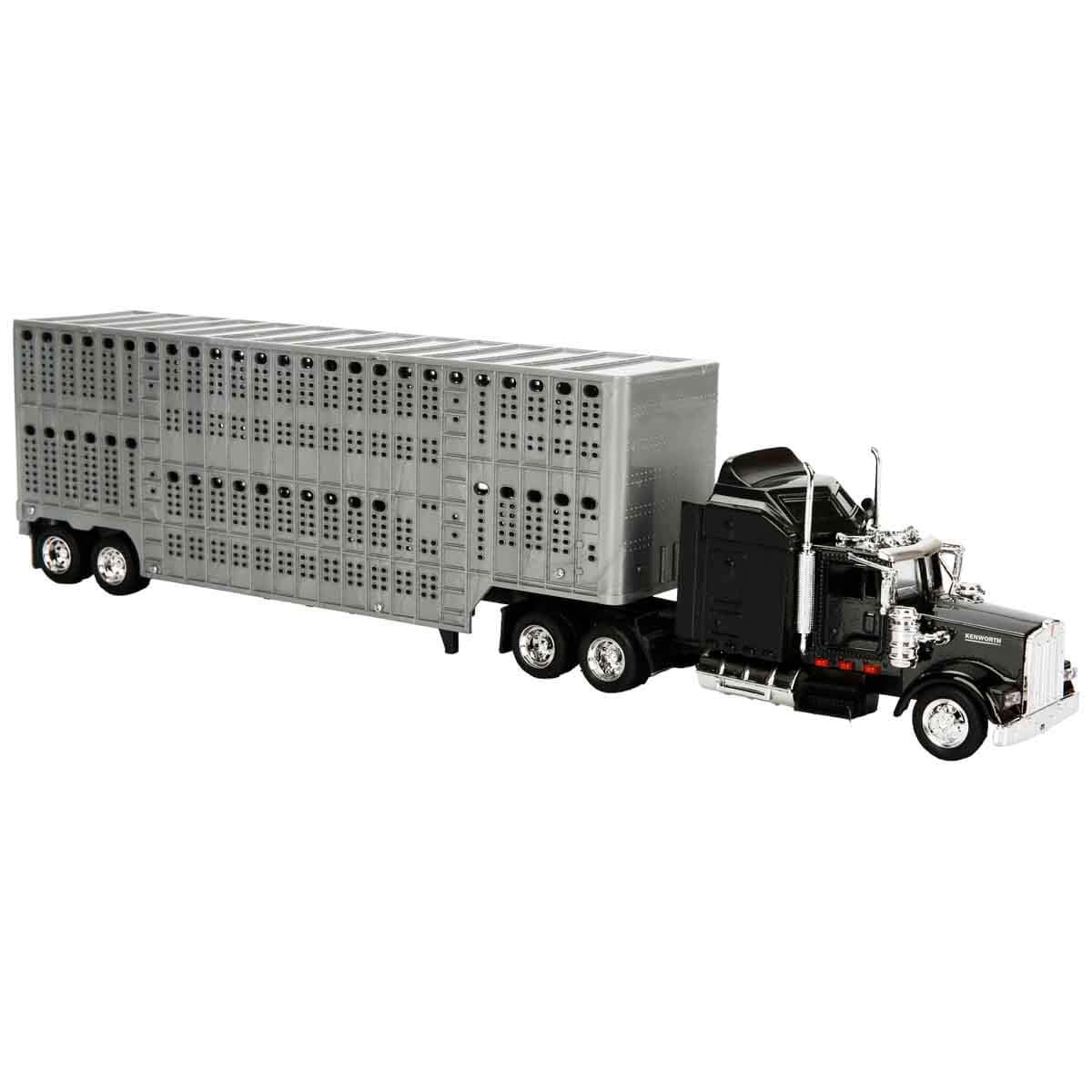 NewRay Kenworth W900 1:43 scale model highlighting accurate proportions