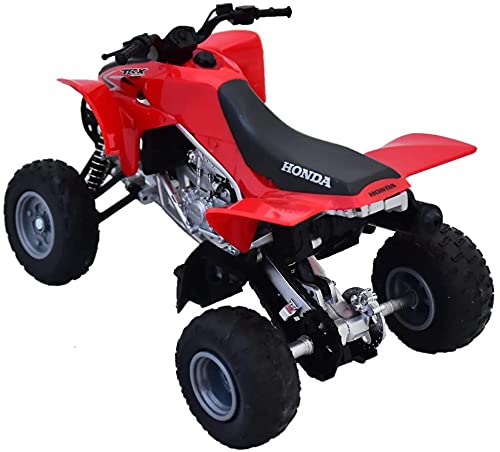 NewRay TRX450R 57093A in window box packaging, perfect for display
