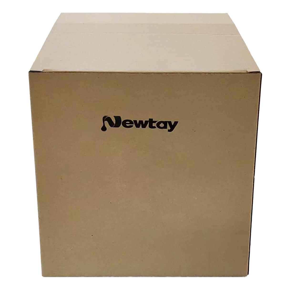 Newtay transparent gel bead bottle shows bead levels for easy stock checks during play.