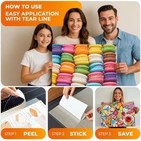 Newverest puzzle saver gift box highlights sturdy, ready-to-gift packaging.