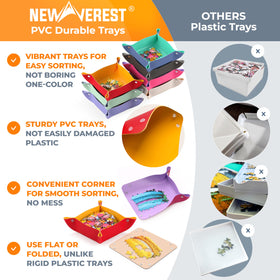 Newverest saver sheets provide wrinkle-free glue application for smooth preservation.