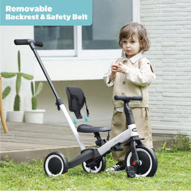 Newyoo TR007 carbon steel frame for durability