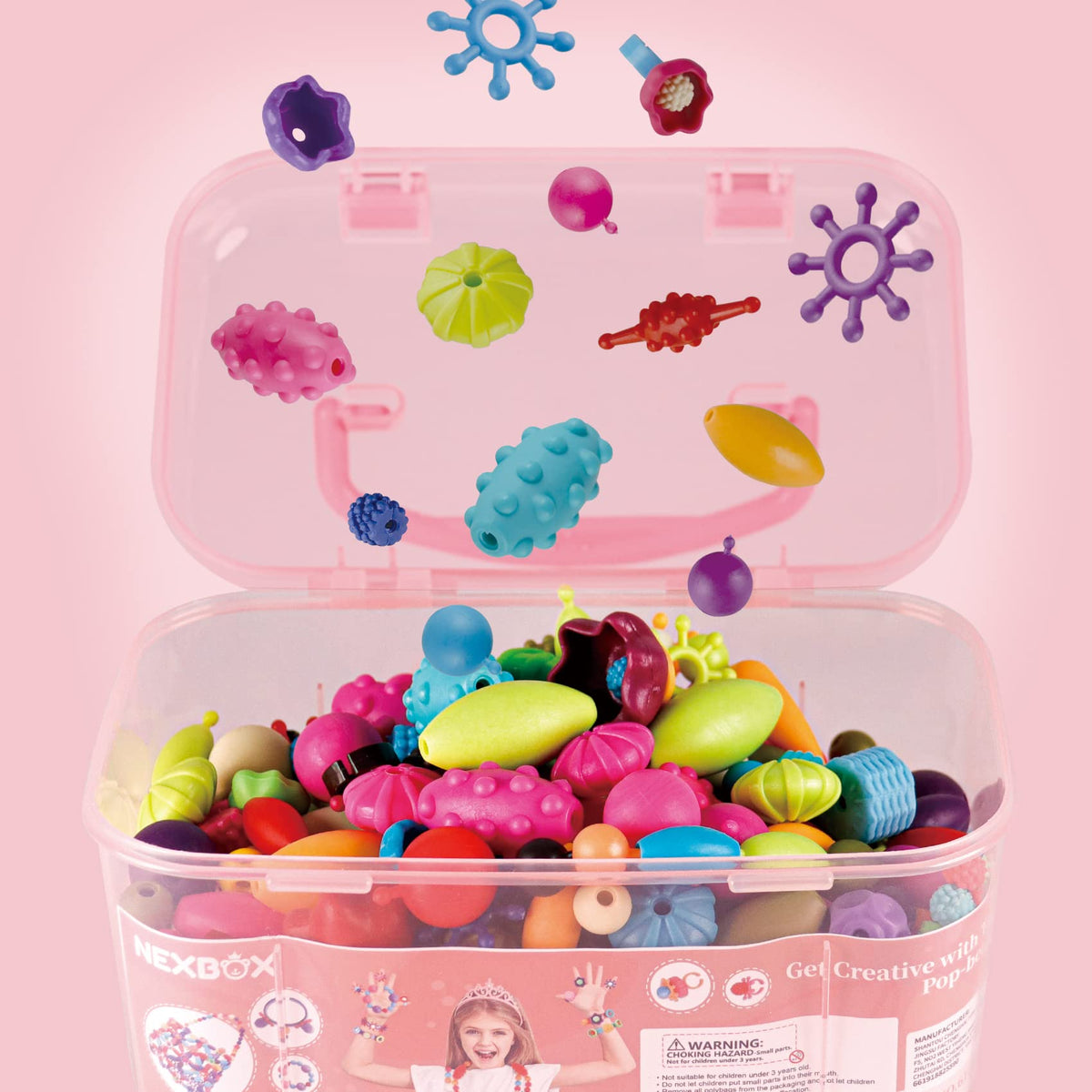 NEXBOX gift-ideas spotlight for birthdays or holidays.