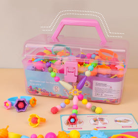 NEXBOX Sharing-friendly kit encourages gifting and social play.