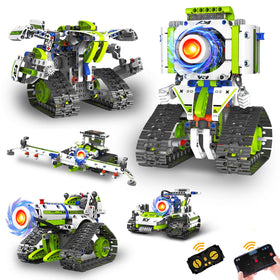 NEXTJOY STEM Camera Robot in action promotes hands-on learning.