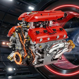 NEXTJOY V8 gift-idea image highlighting a standout present for car enthusiasts