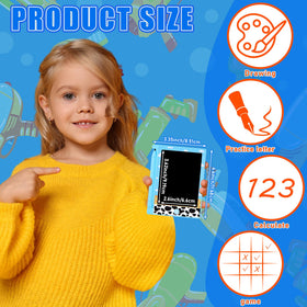 Nezyo eye-protecting LCD screen reduces glare for safer long-use drawing.