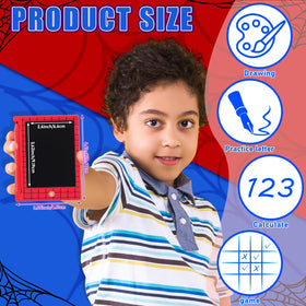 Nezyo eye-protection LCD screen supports safe, long creative sessions.