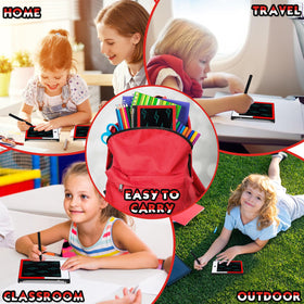 Nezyo eye-protection screen doodle board offers glare-free drawing sessions.