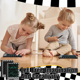 Nezyo one-click clear button eases quick erasing and restart.