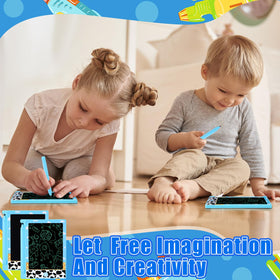 Nezyo one-click erase button allows quick clearing and restart.